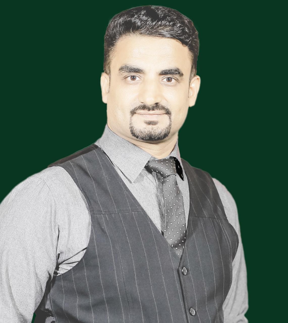 د. أحمد عبدالحميد غنيم — متخصص في التحول الرقمي والذكاء الاصطناعي